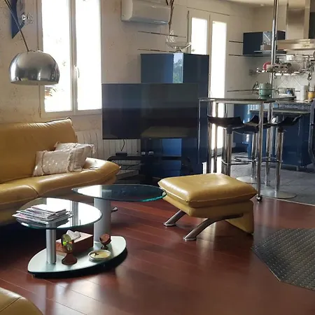 Σπίτι διακοπών Sainte Maxime *