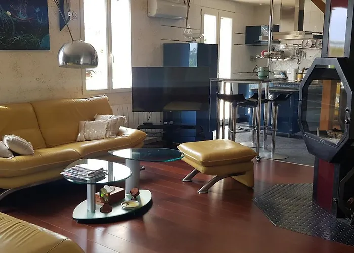 Σπίτι διακοπών Sainte Maxime *